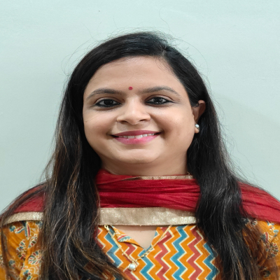 Mrs. Palak K. Vyas